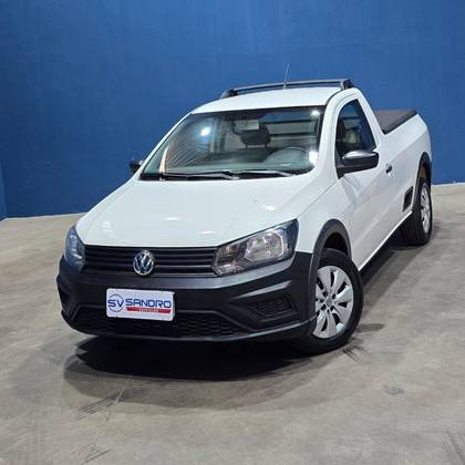 VOLKSWAGEN SAVEIRO 1.6 MSI ROBUST CS 16V FLEX 2P MANUAL